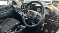 Hyundai BAYON 1.0 TGDi 48V MHEV SE Connect 5dr Petrol Hatchback